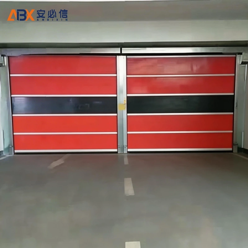 郑州市工业快速门